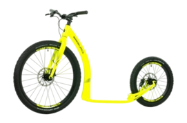 Step Crussis One Cross Hard 6.2 Yellow