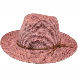 Chapeau Barts Unisex Celery Hat Dusty Rose
