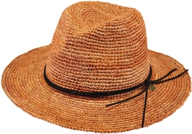 Hoed Barts Unisex Celery Hat Caramel