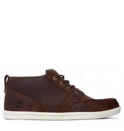 Timberland Mens Fulk Low Profile Chukka Leather Gaucho