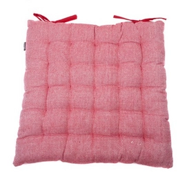 Zitkussen In The Mood Nature Rood (50 x 50 cm)
