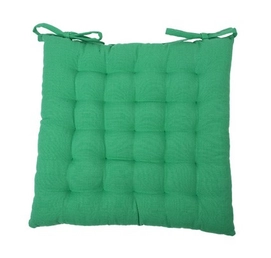 Zitkussen In The Mood Uni Groen (45 x 45 cm)