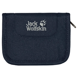 Geldbörse Jack Wolfskin First Class Night Blue
