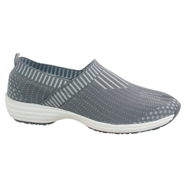 Sabots médicaux Sanita Wave Knit Gris