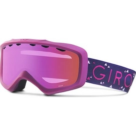 Skibril Giro Grade Purple Magic Mountains Amber Pink