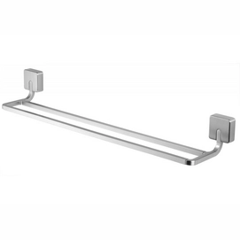 Towel Rail Tiger Impuls Stainless Steel Brushed Double