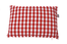 Rugkussen In The Mood Karo Rood