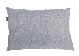 Rugkussen In The Mood Chambray Indigo
