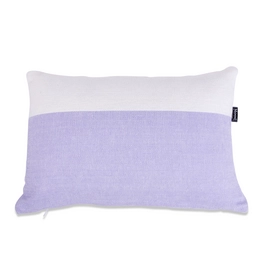 Rugkussen In The Mood Duo Lila Ecru