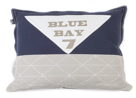 Rugkussen In The Mood Blue Bay Indigo