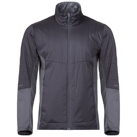 Jacke Bergans Floyen Light Insulated Solid Dark Grey Solid Charcoal Herren
