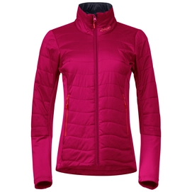 Jacket Bergans Women Floyen Light Insulated Bougainvillea Strawberry