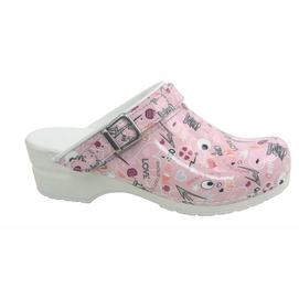 Medische Klompen Sanita Flex 38 Shout Out Roze