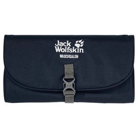 Kulturbeutel Jack Wolfskin Waschsalon Night Blue