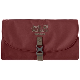 Toilettas Jack Wolfskin Unisex Waschsalon Redwood