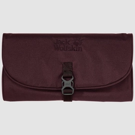 Toilettas Jack Wolfskin Waschsalon Port Wine