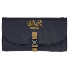 Kulturbeutel Jack Wolfskin Waschsalon Ebony