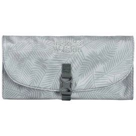Toilettas Jack Wolfskin Unisex Waschsalon Leaf Grey