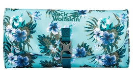 Toilettas Jack Wolfskin Waschsalon Tropical Blue