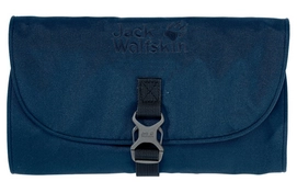 Toiletry Bag Jack Wolfskin Mini Waschsalon Poseidon Blue
