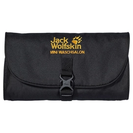 Toilettas Jack Wolfskin Mini Waschsalon Black 2017