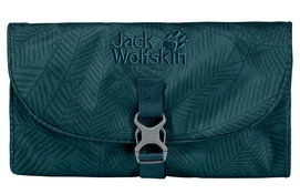 Kulturbeutel Jack Wolfskin Mini Waschsalon Leaf Teal Green
