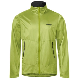 Jacket Bergans Men Floyen Sprout Green Solid Dark Grey