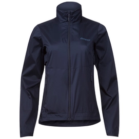 Jas Bergans Women Floyen Dark Navy Dark Steel Blue