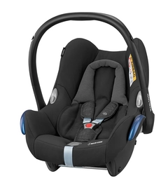 Autostoel Maxi-Cosi Cabriofix Nomad Black