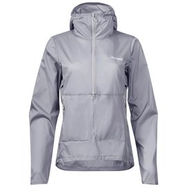 Jas Bergans Women Floyen Anorak Aluminium White