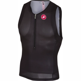 Top Castelli Men Free Tri Black