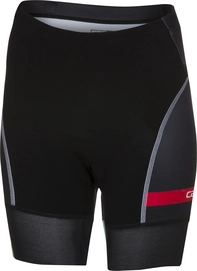 Fietsbroek Castelli Women Free Tri Short Black