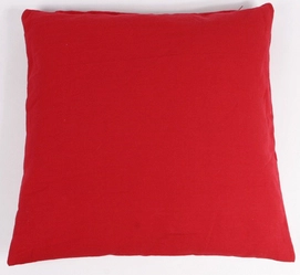 Sierkussen Chariot Rood