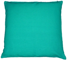Sierkussen Chariot Aqua