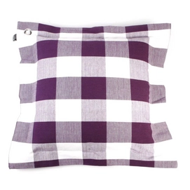 Coussin Décoratif Hessel Violet