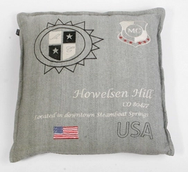 Sierkussen Howelsen Softmint uitverkocht