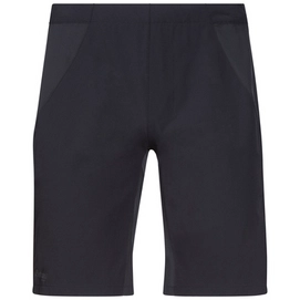 Korte Broek Bergans Men Floyen Black Solid Charcoal