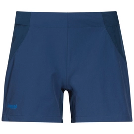 Shorts Bergans Women Floyen Dark Steel Blue Fjord