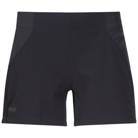 Korte Broek Bergans Women Floyen Black Solid Charcoal