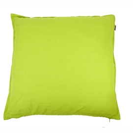 Rugkussen In The Mood Tivoli Lime (65 x 65 cm)