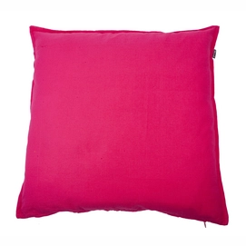 Kissen In The Mood Tivoli Fuchsia (65 x 65 cm)