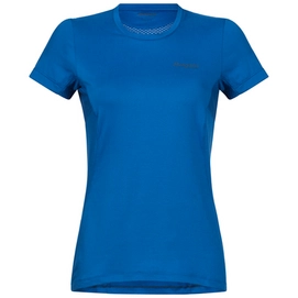 T-Shirt Bergans Women T-Shirt Fjord Dark Steel Blue