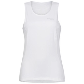 Tanktop Bergans Women Floyen White Aluminium