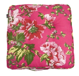 Matraskussen In The Mood Cherio Fuchsia (50 x 50 cm)