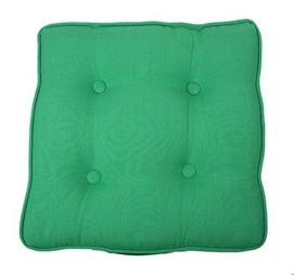 Matraskussen In The Mood Uni Groen (45 x 45 cm)