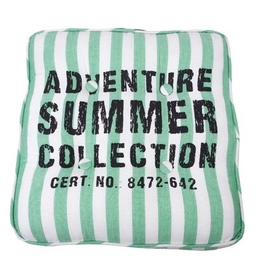 Matraskussen In The Mood Adventure Groen (45 x 45 cm)