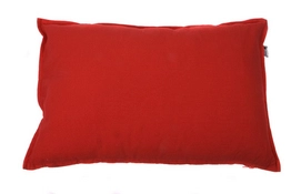 Coussin Décoratif In The Mood Tivoli Rouge (40 x 60 cm)