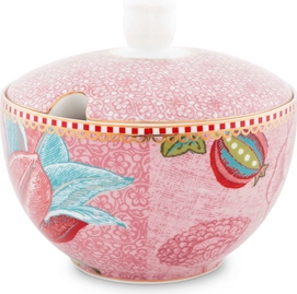 Sucrier PiP Studio Spring to Life Pink
