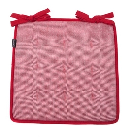 Zitkussen In The Mood Nature Rood (40 x 40 cm)