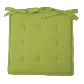 Galette de Chaise In The Mood Tivoli Lime (40 x 40 cm)